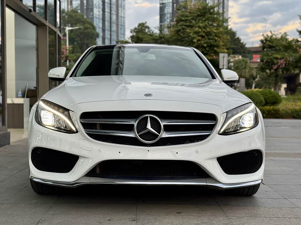 Mercedes-Benz Class C