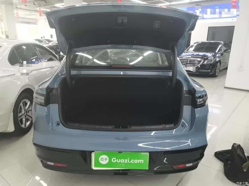 Leapmotor B01, 2025 19