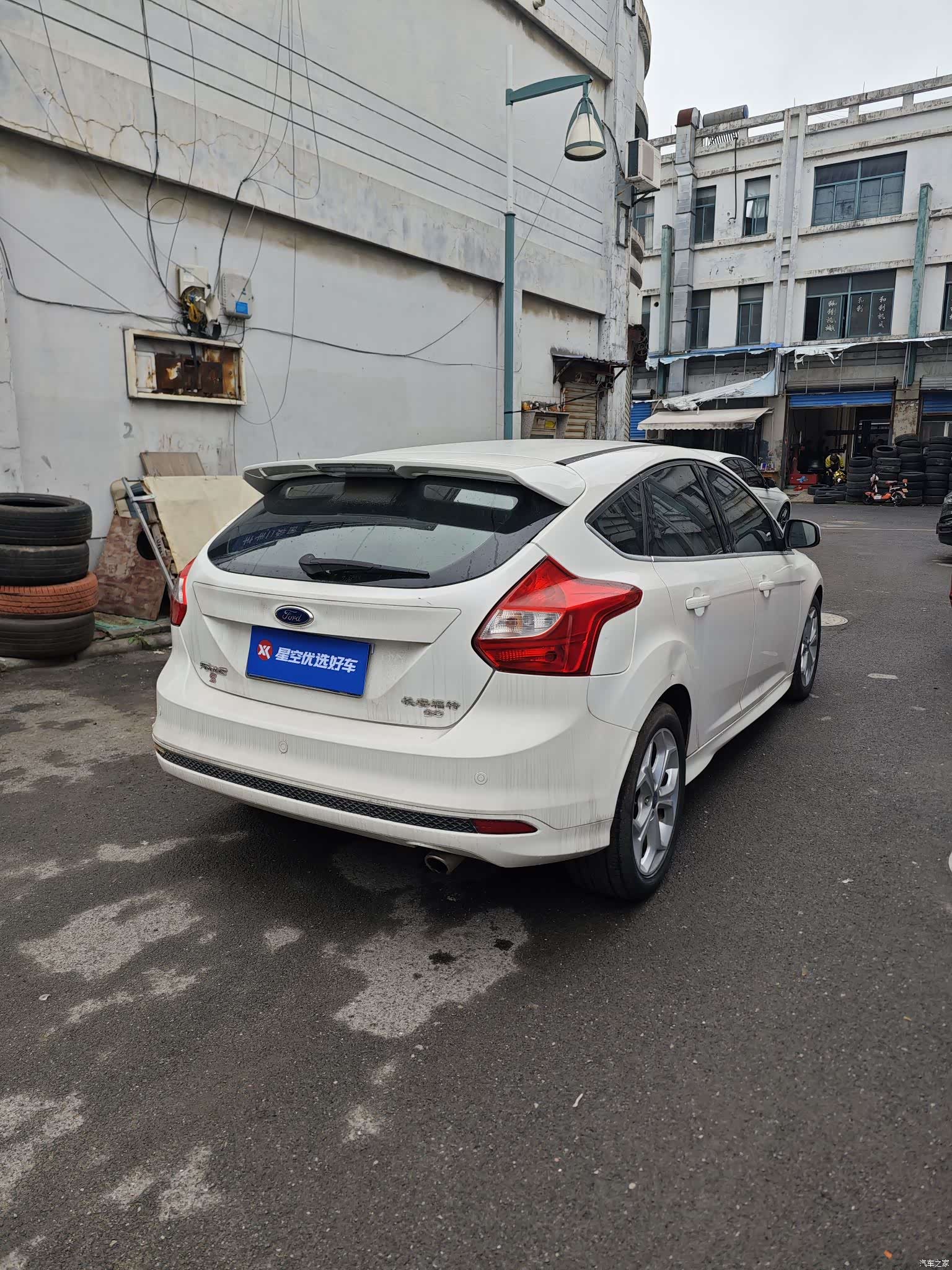 Ford Focus, 2012 14