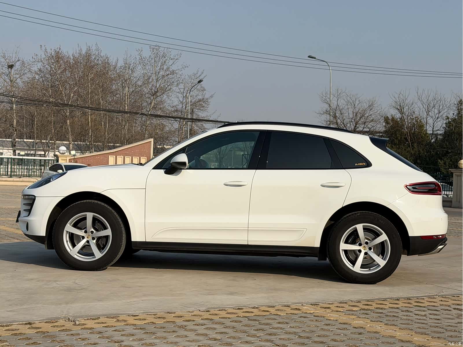 Porsche Macan, 2016 2