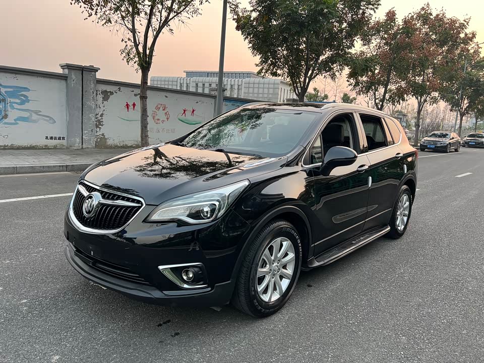 Buick Angkewei Plus