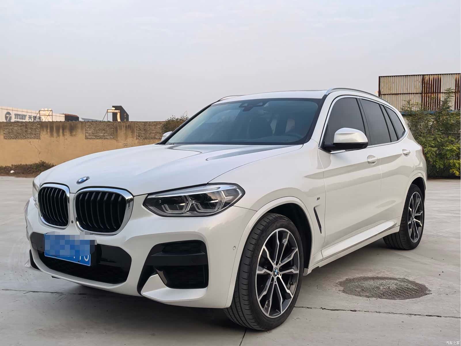 BMW X3, 2021 1