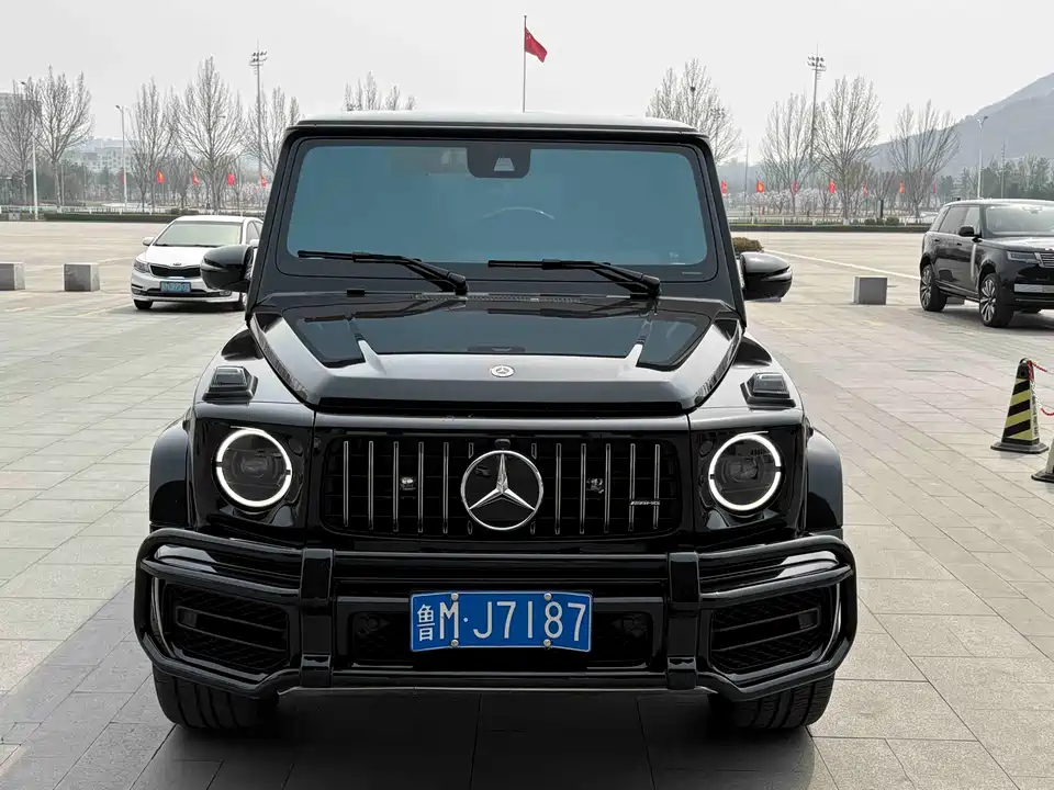 Mercedes-Benz G-class