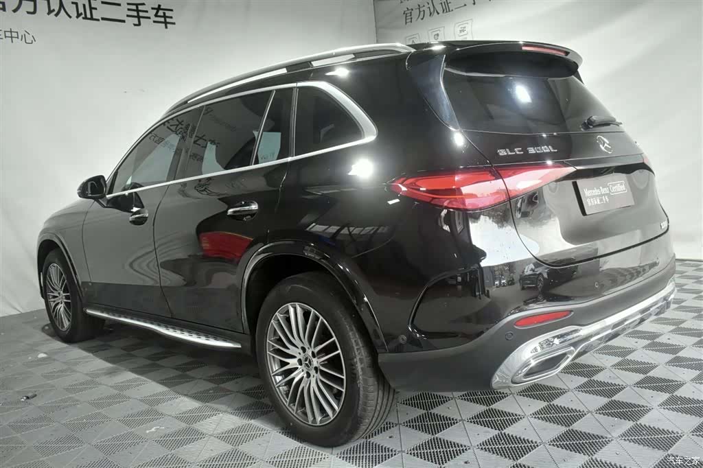 Mercedes-Benz GLC, 2023 15