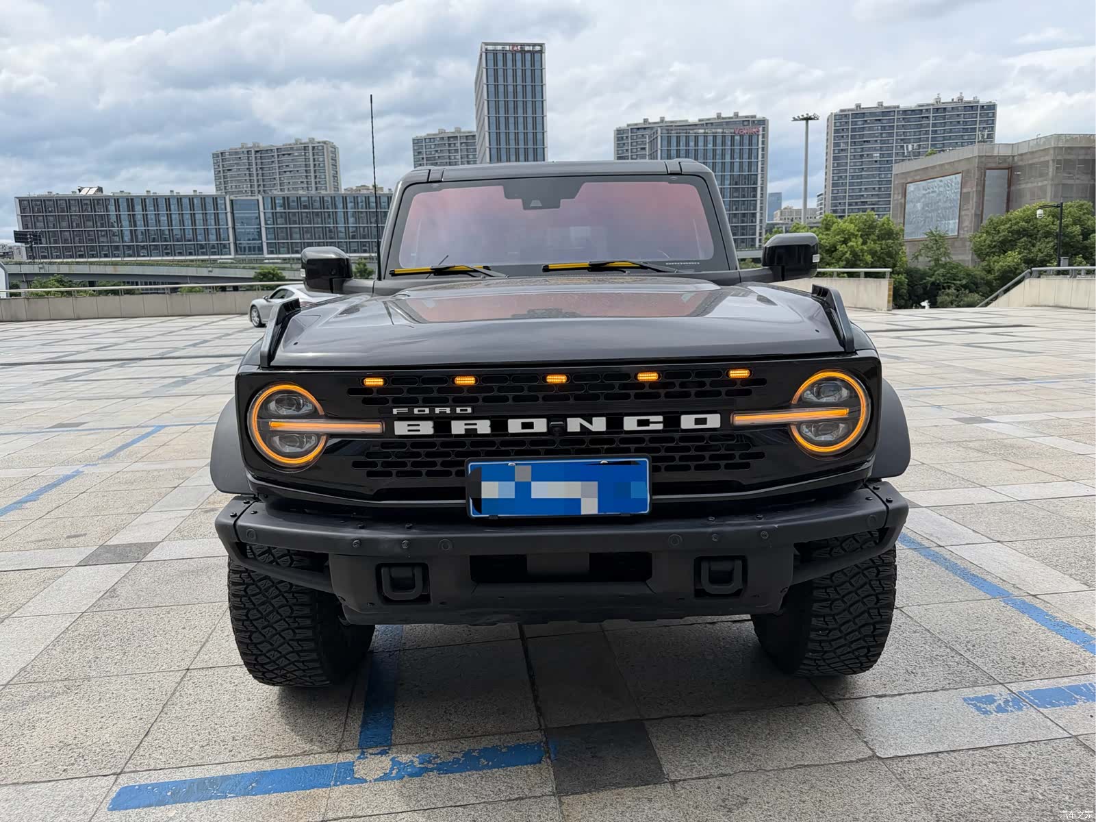 Ford Bronco, 2024 2