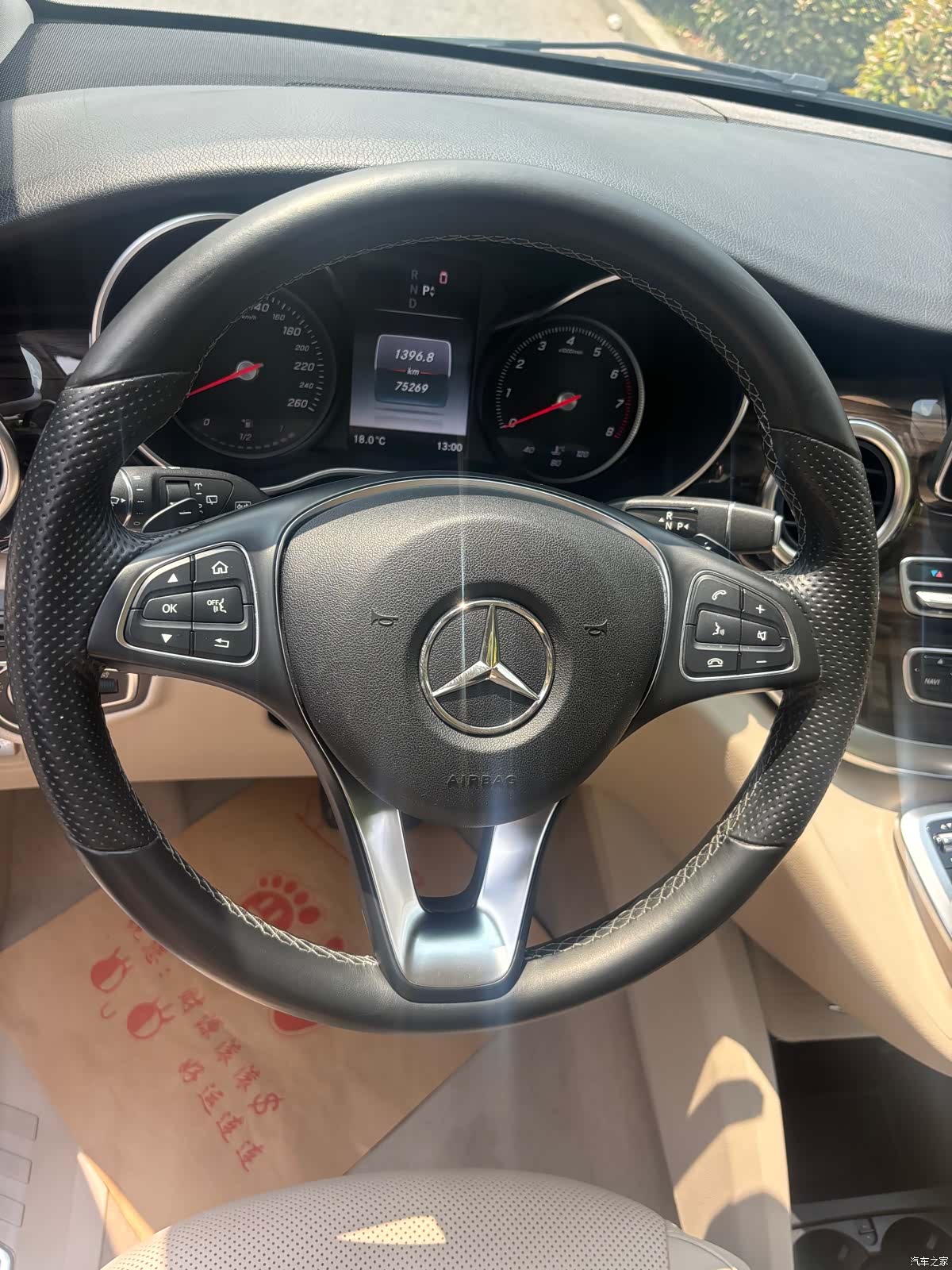 Mercedes-Benz V-Class, 2018 20
