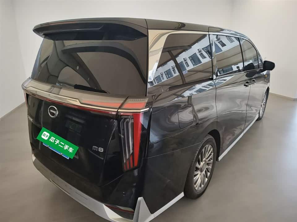 Trumpchi Trumpchi M8