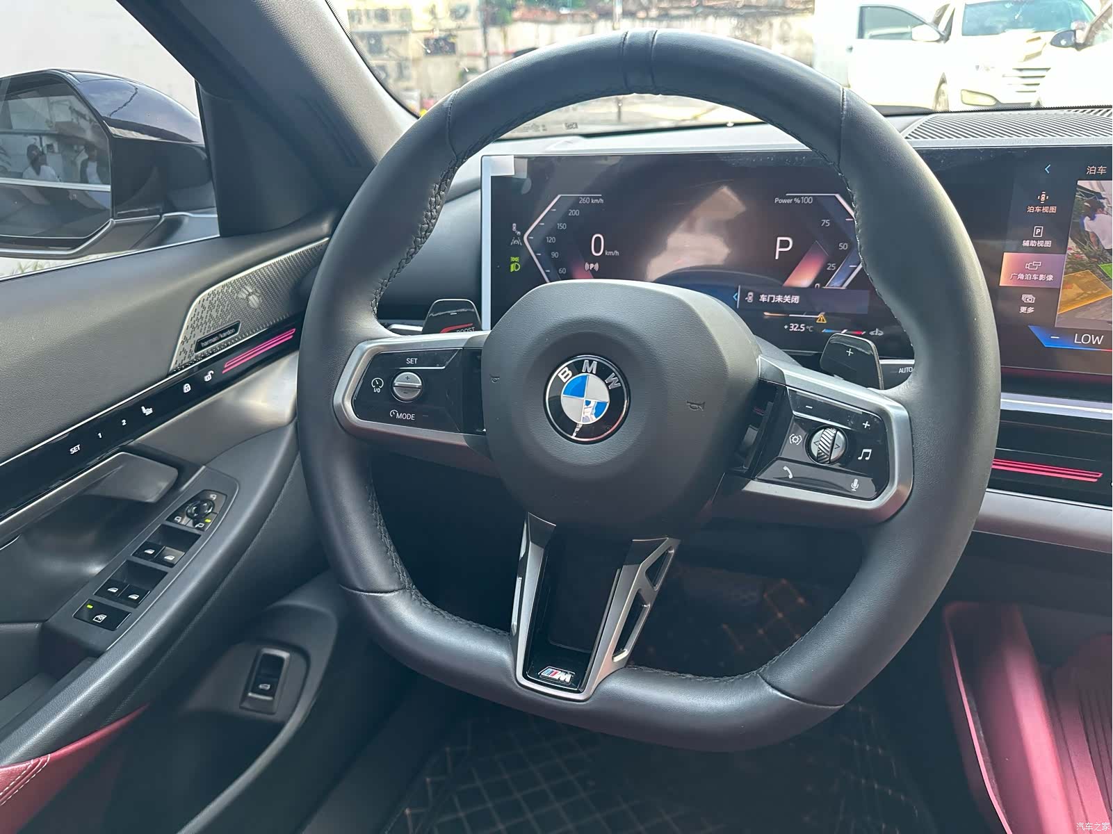 BMW 5 Series, 2025 10