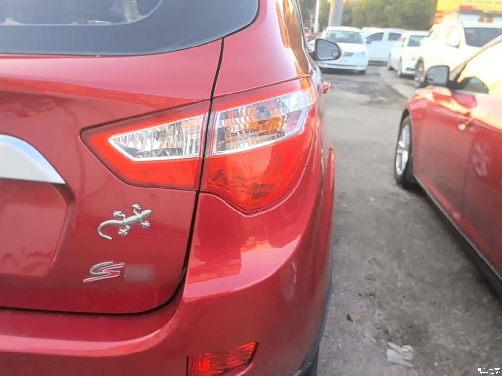 Changan CS35, 2016 8