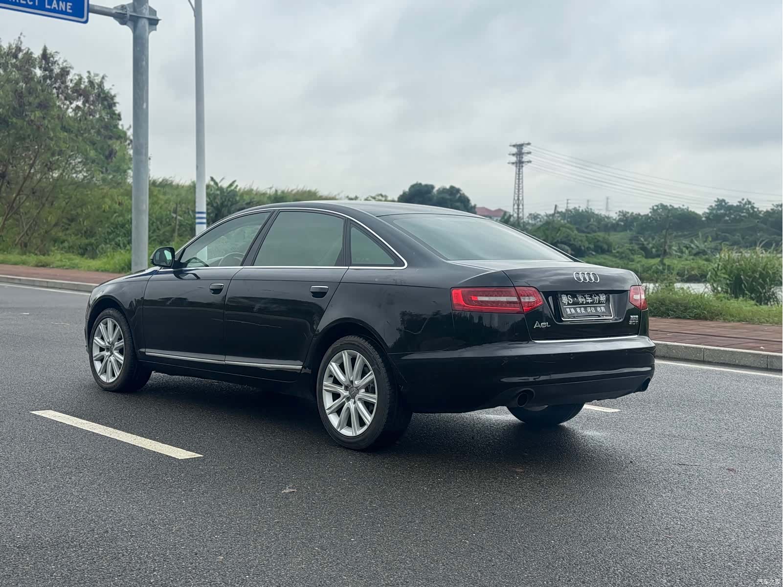 Audi A6L, 2012 19