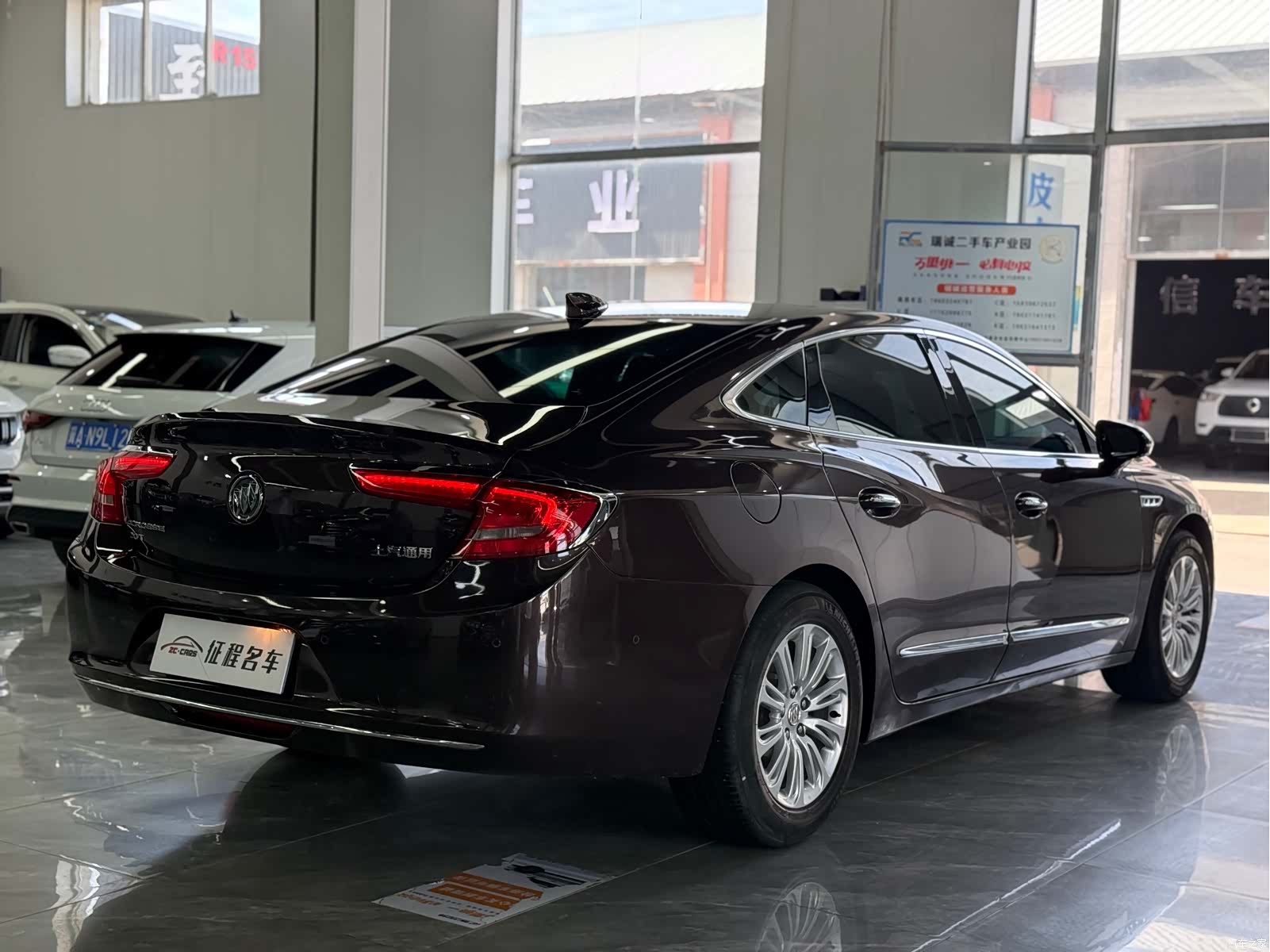Buick LaCrosse, 2016 7
