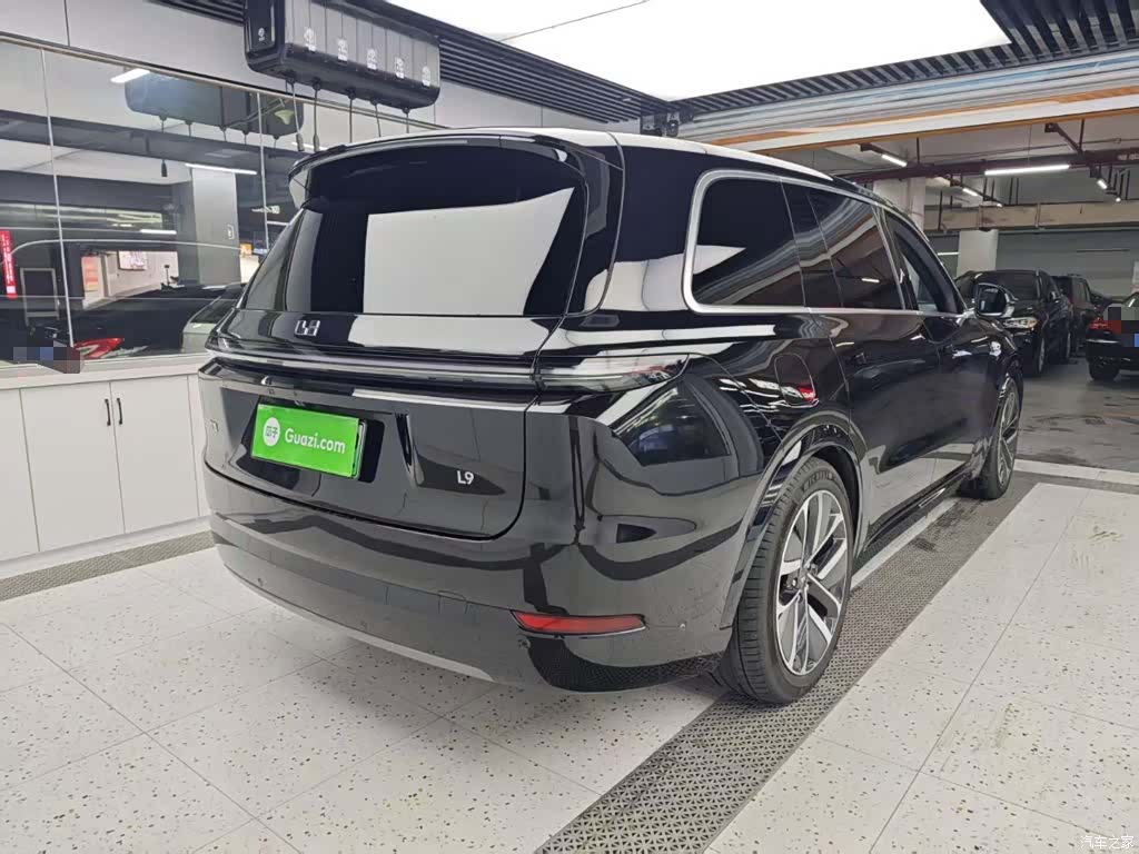 Li Auto L9, 2023 7