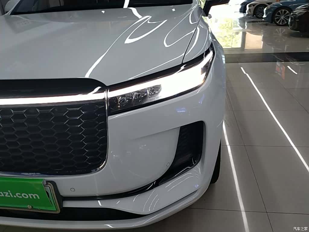 Li Auto ONE, 2021 24