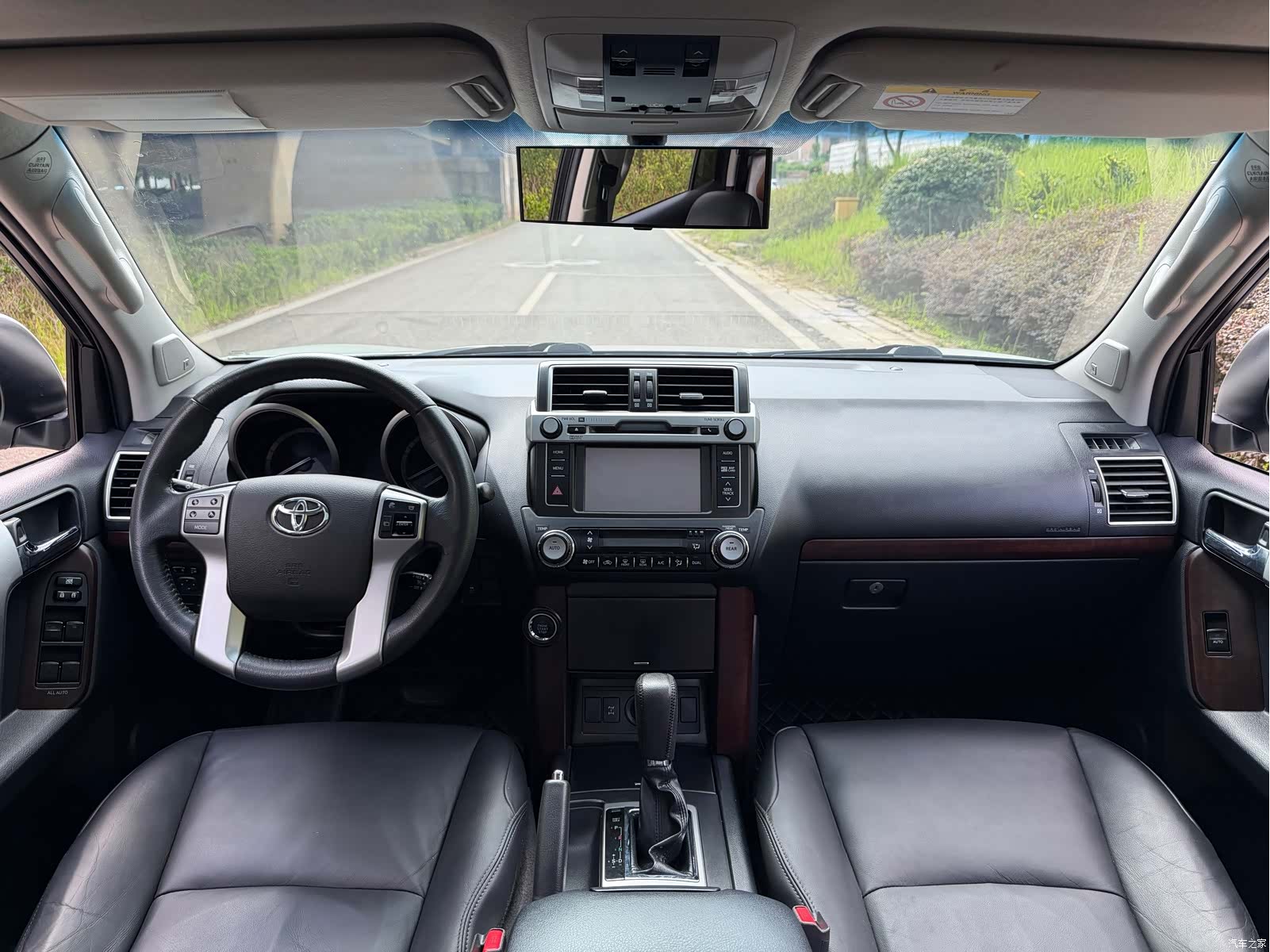 Toyota Prado, 2017 4