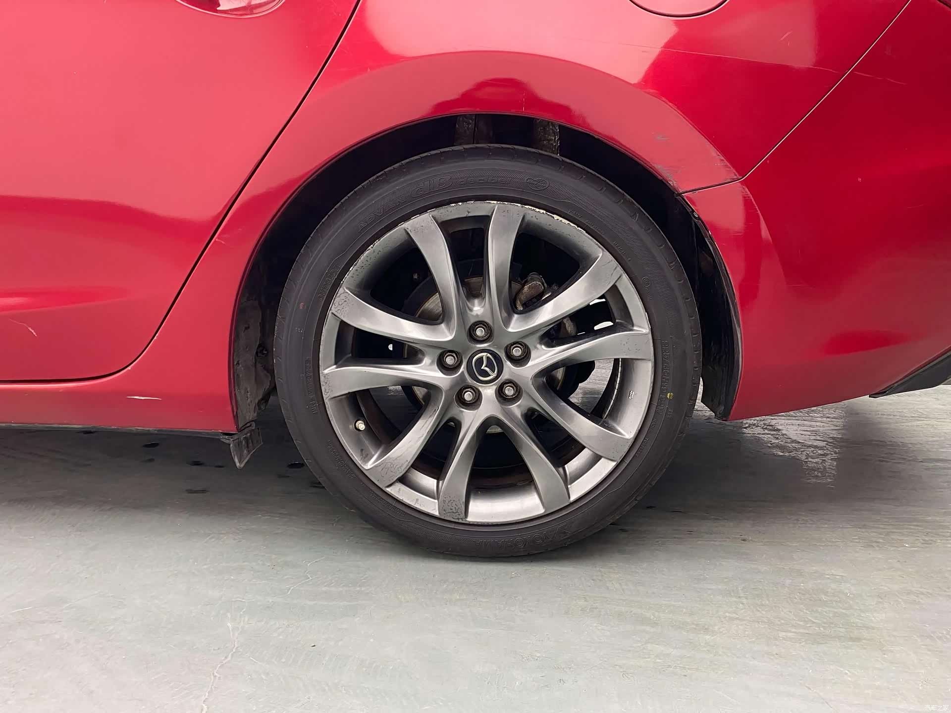 Mazda Atenza, 2016 9