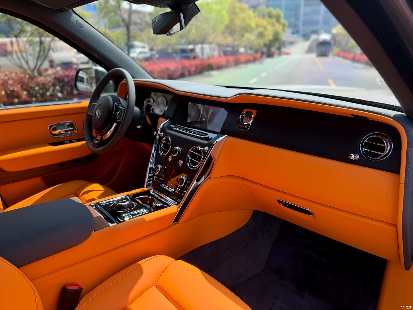 Rolls-Royce Cullinan, 2023 6