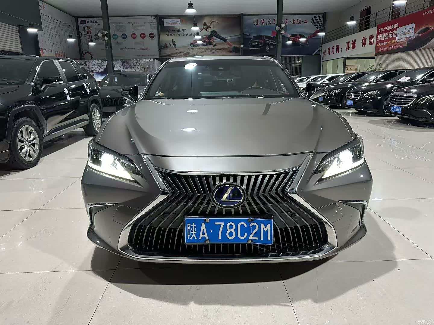 Lexus ES, 2020 2