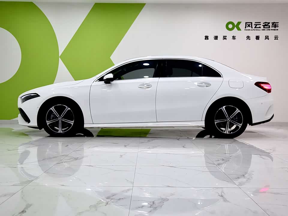 Mercedes-Benz Class A