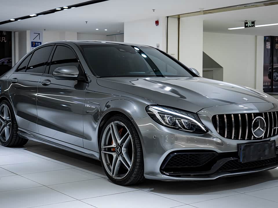 Mercedes-Benz C-class AMG