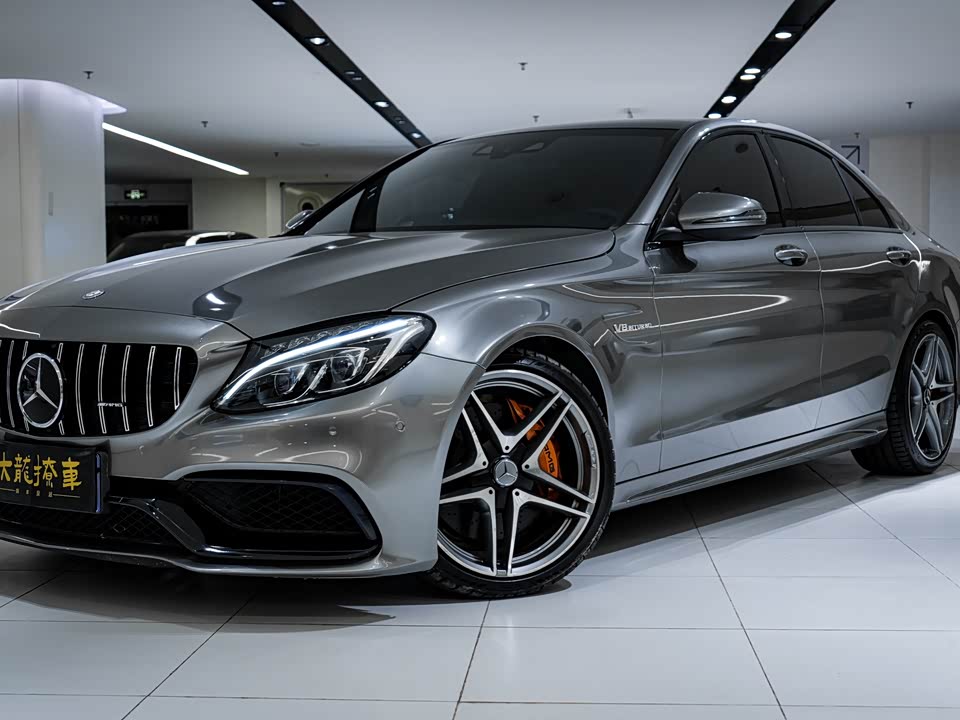 Mercedes-Benz C-class AMG