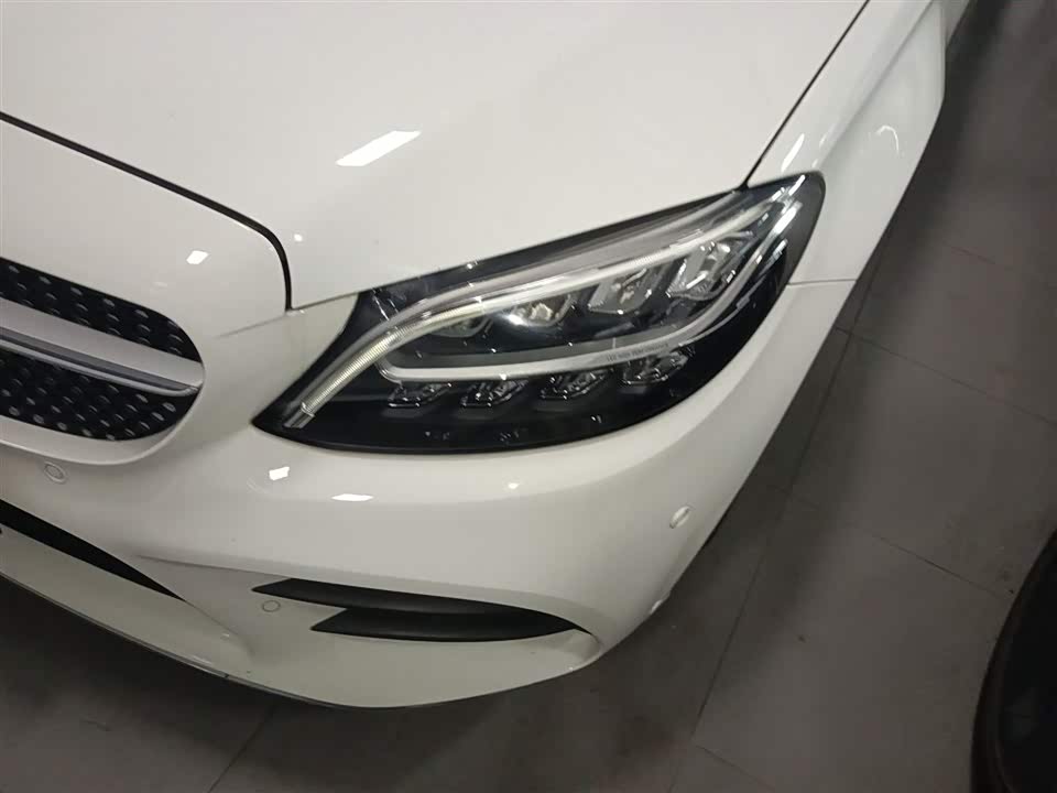 Mercedes-Benz Class C