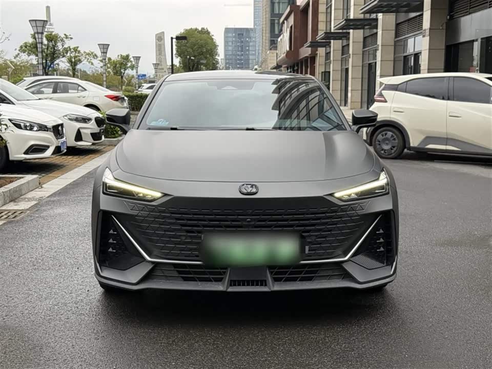 Changan UNI-V Smart iDD