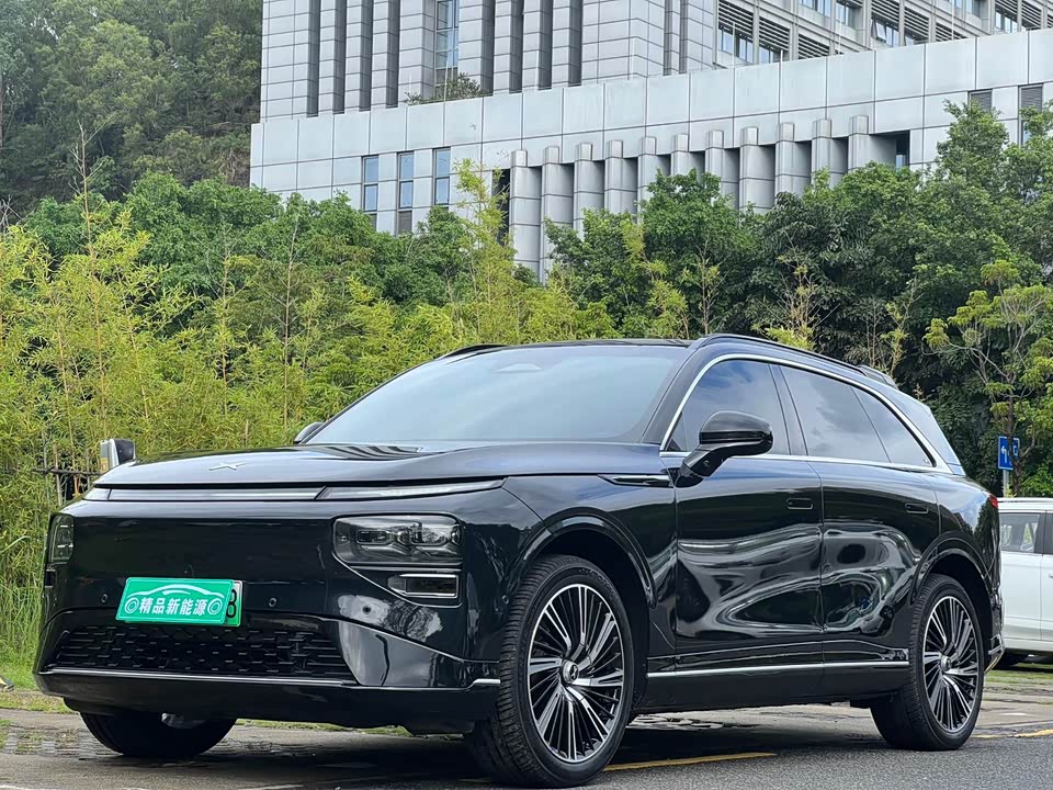 XPENG G9
