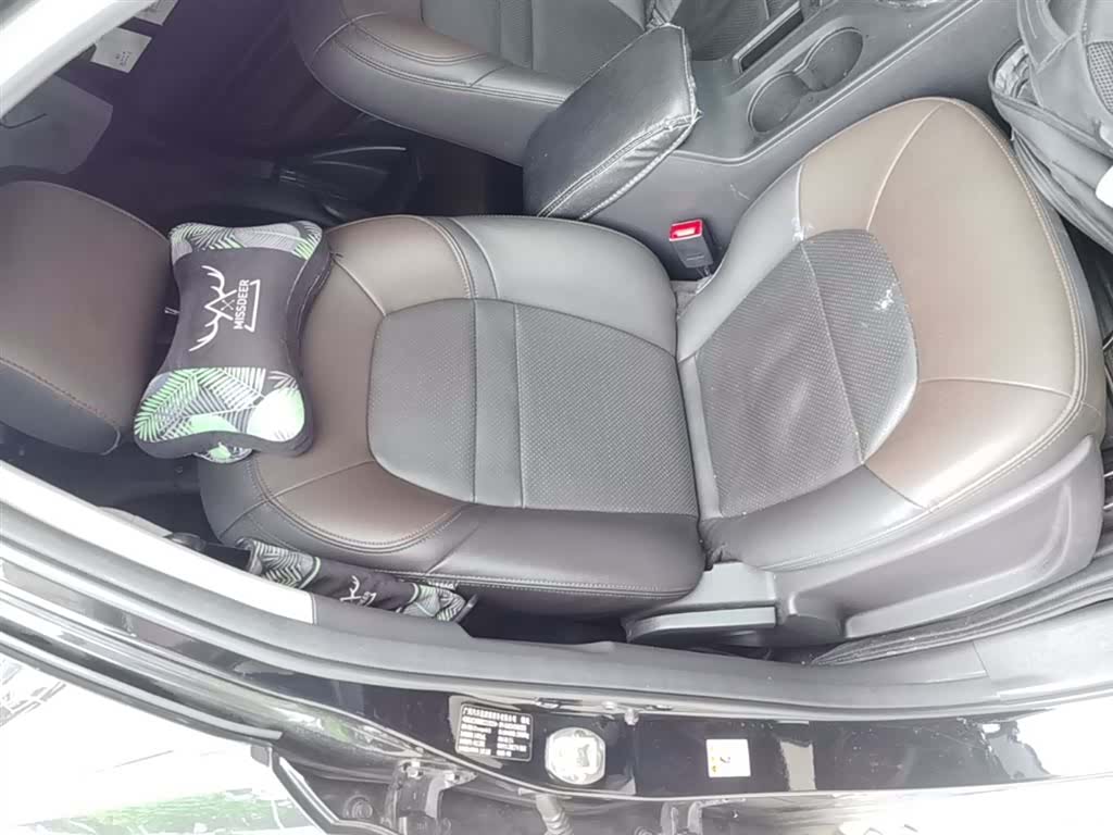 GAC GS4, 2017 25