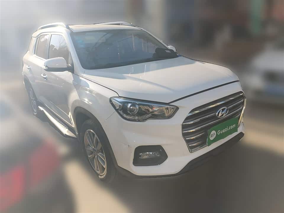 Hyundai Beijing ix35