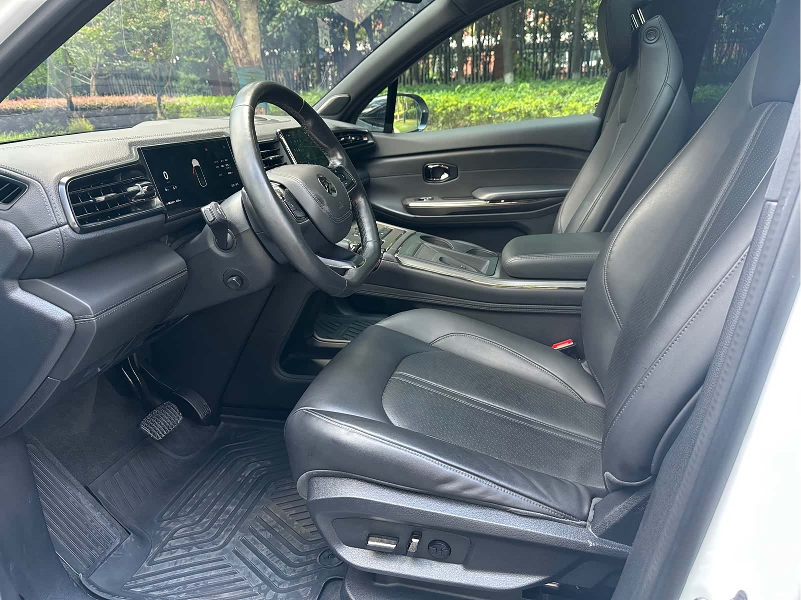 NIO ES6, 2020 11