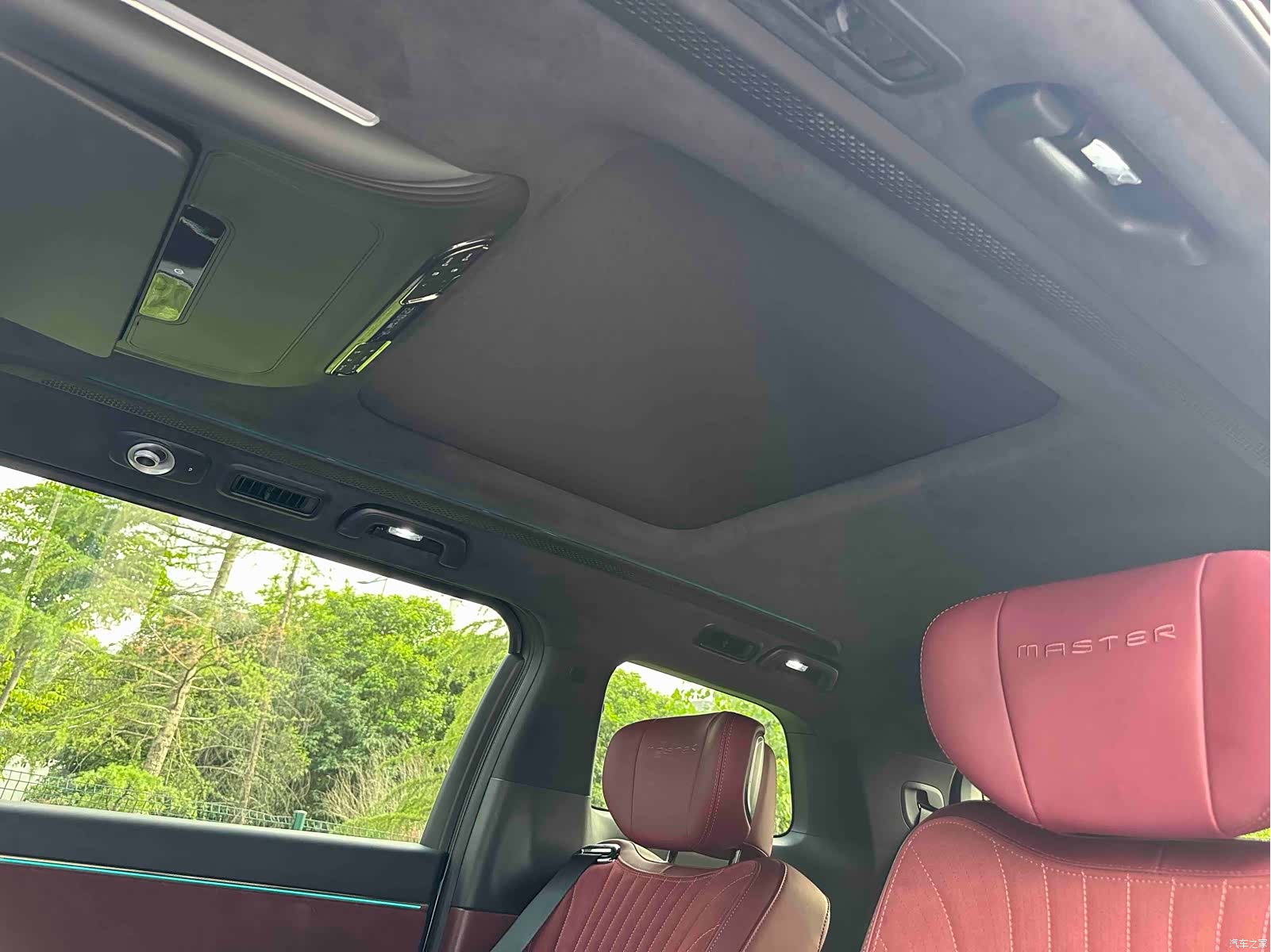 Trumpchi M8, 2025 18