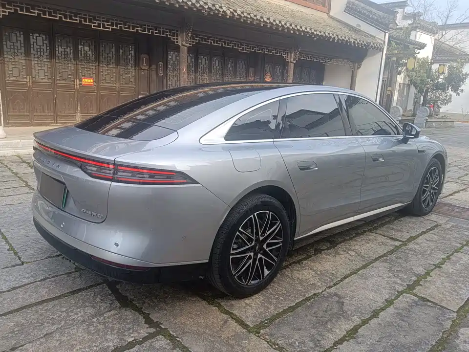 Chery Fulwin Fengyun A9L