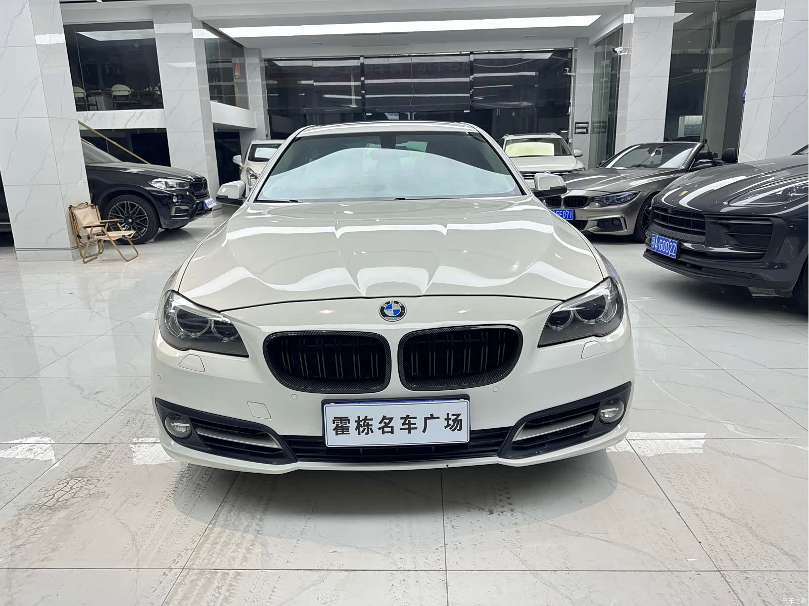 BMW 5 Series, 2014 2