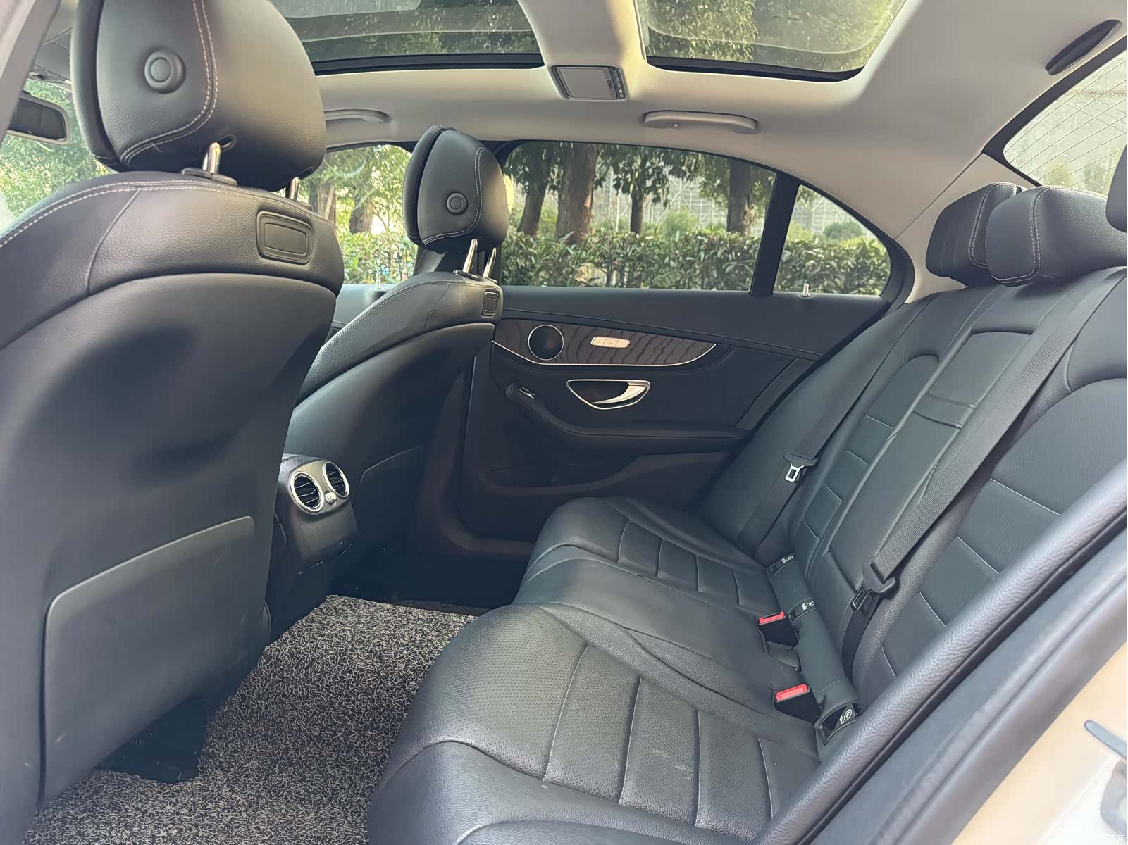 Mercedes-Benz C-Class, 2016 8
