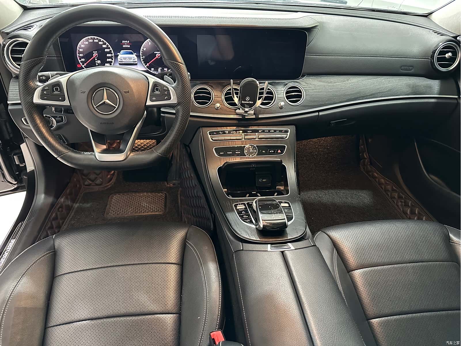 Mercedes-Benz E-Class, 2018 6