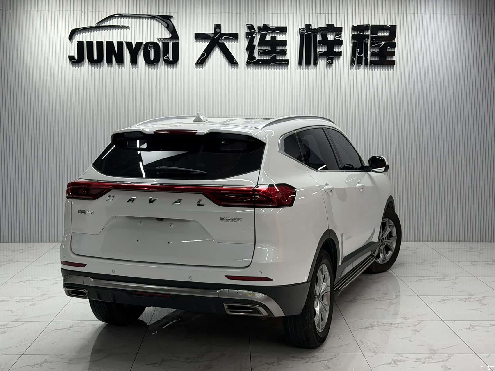 Haval H6, 2022 4