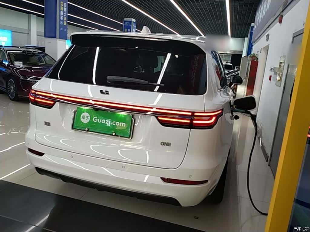 Li Auto ONE, 2021 7