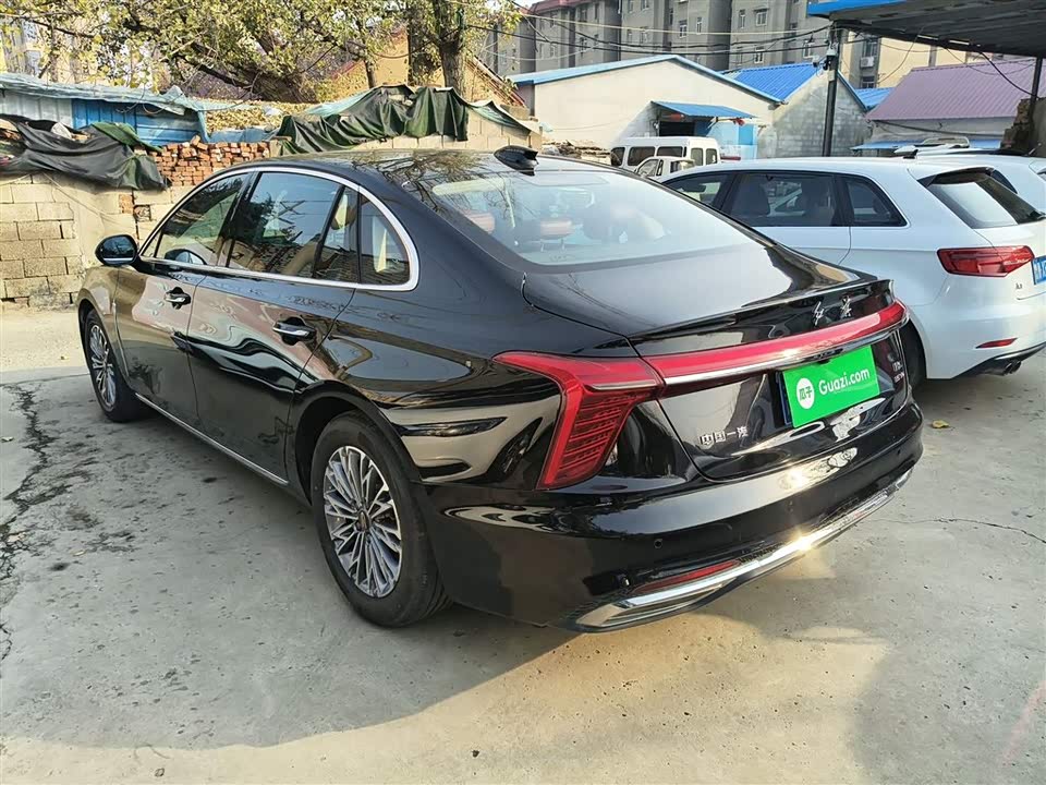 Hongqi H5