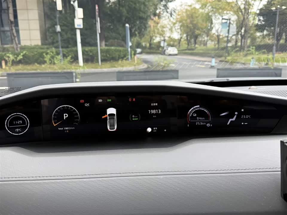 Changan UNI-V Smart iDD