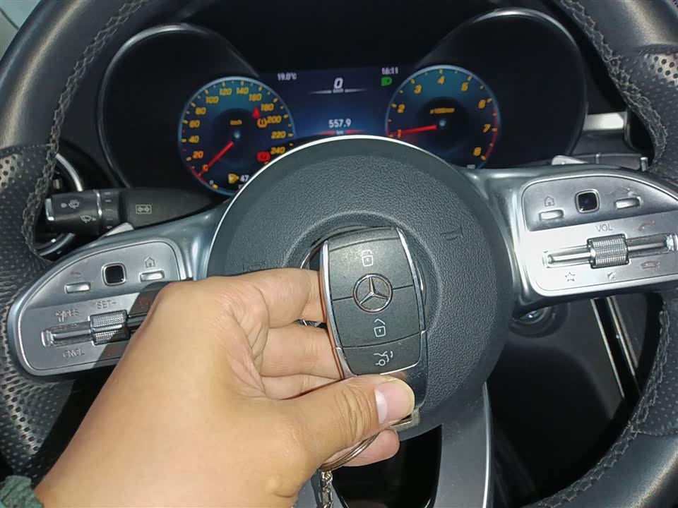 Mercedes-Benz Class C