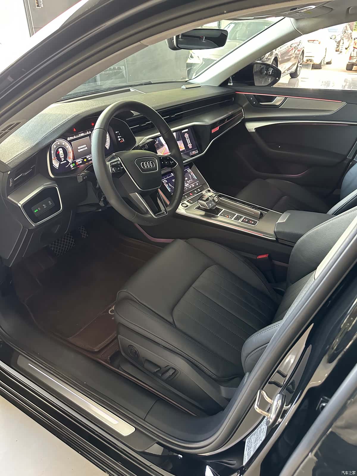 Audi A6L, 2022 4