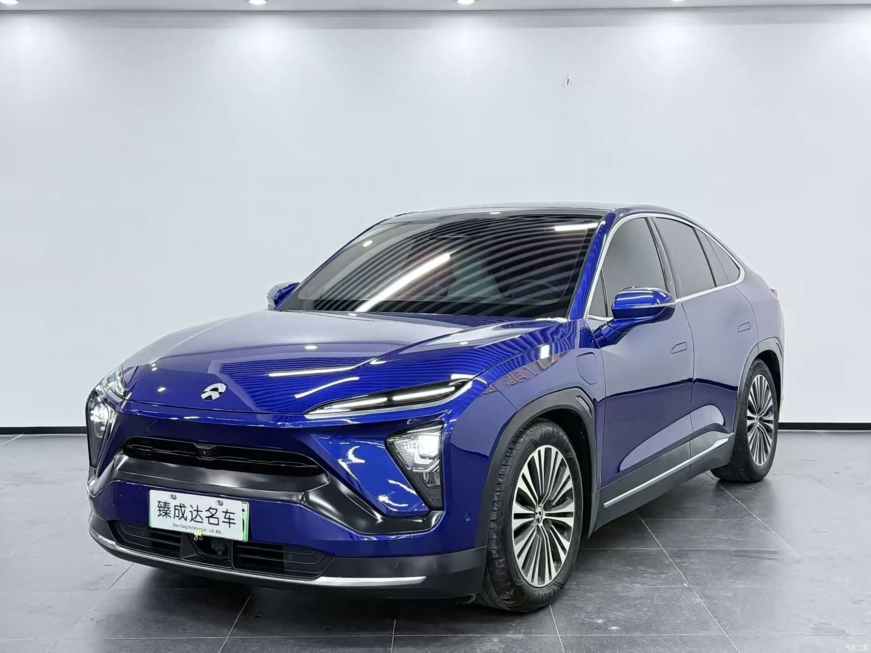 NIO EC6, 2021 1