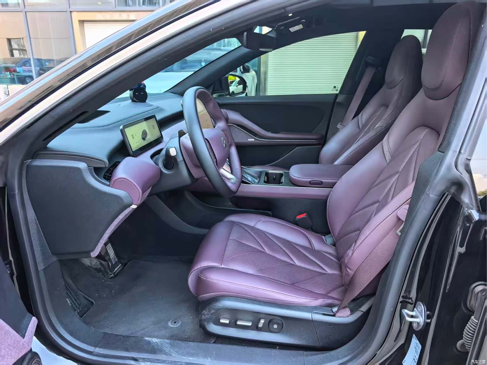 NIO ET5, 2025 2
