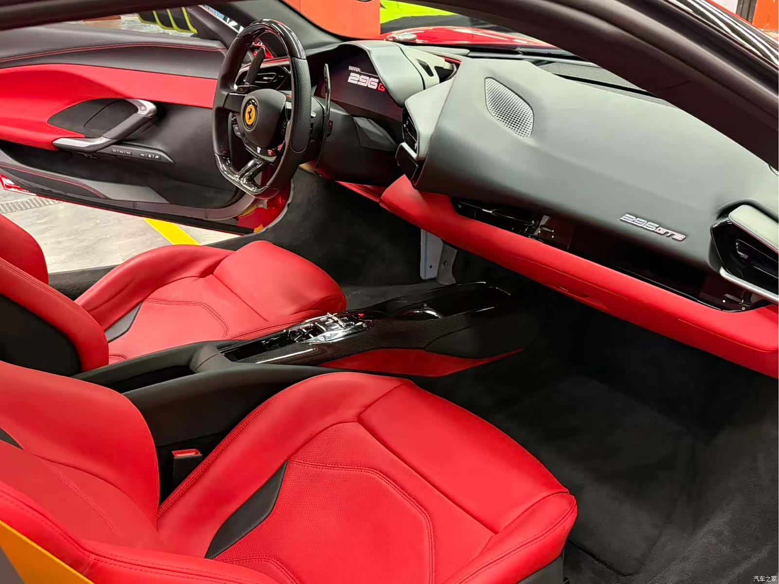 Ferrari 296, 2024 9