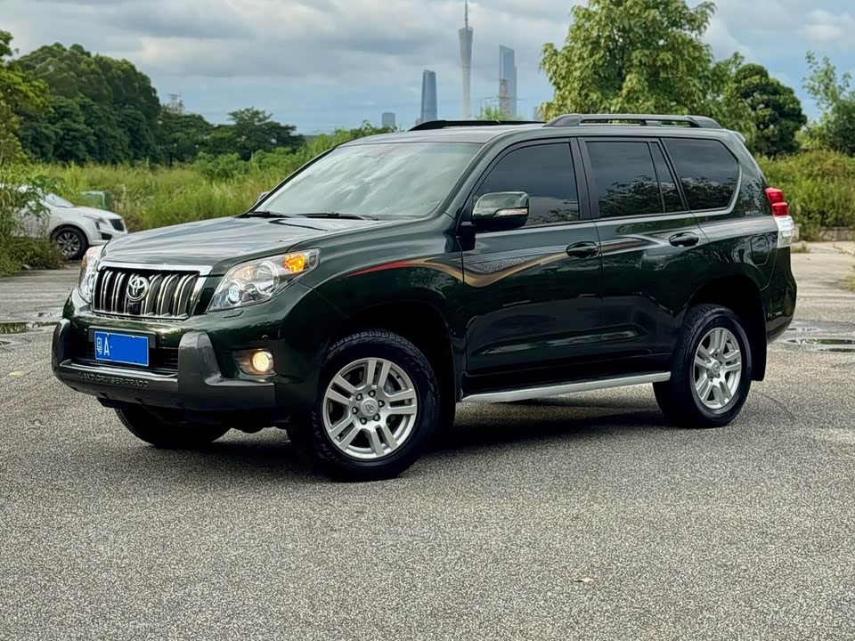 Toyota Prado
