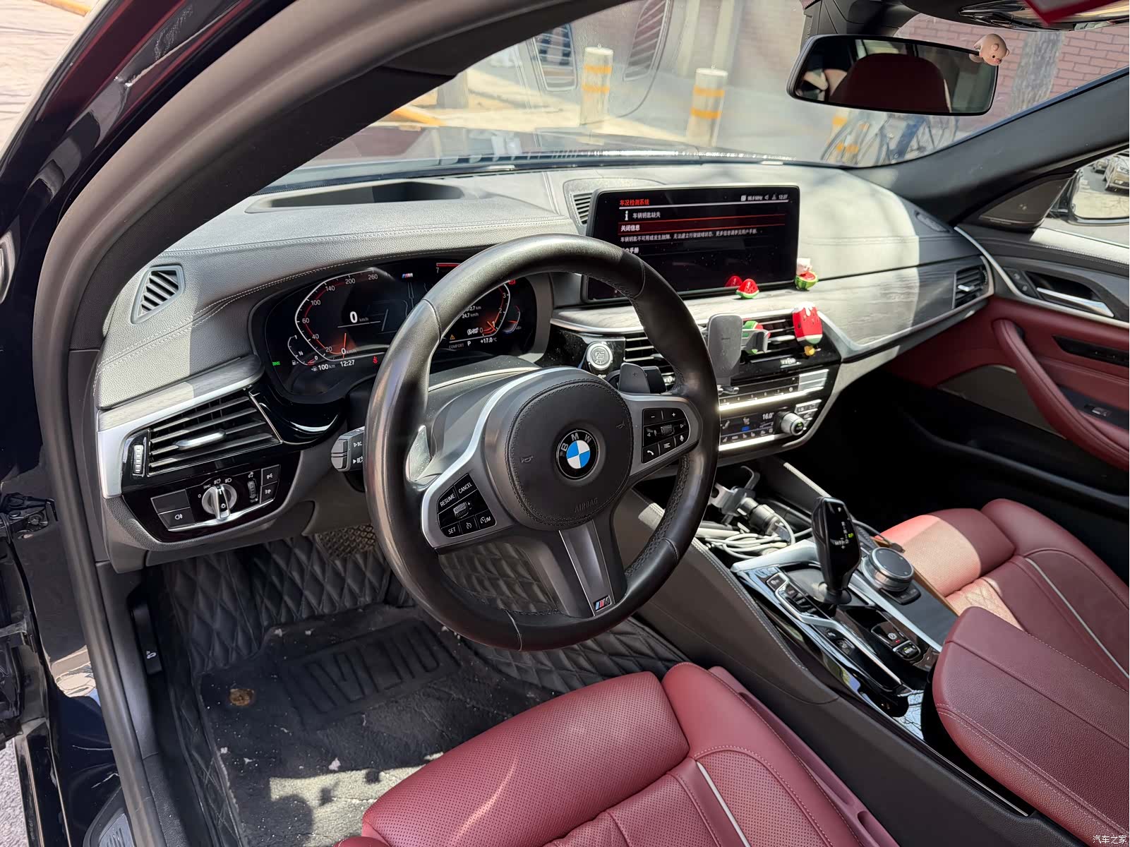 BMW 5 Series, 2020 6