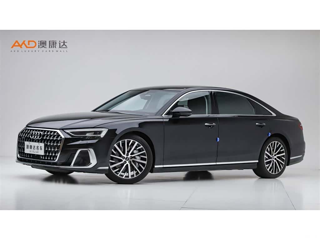 Audi A8L, 2023 1