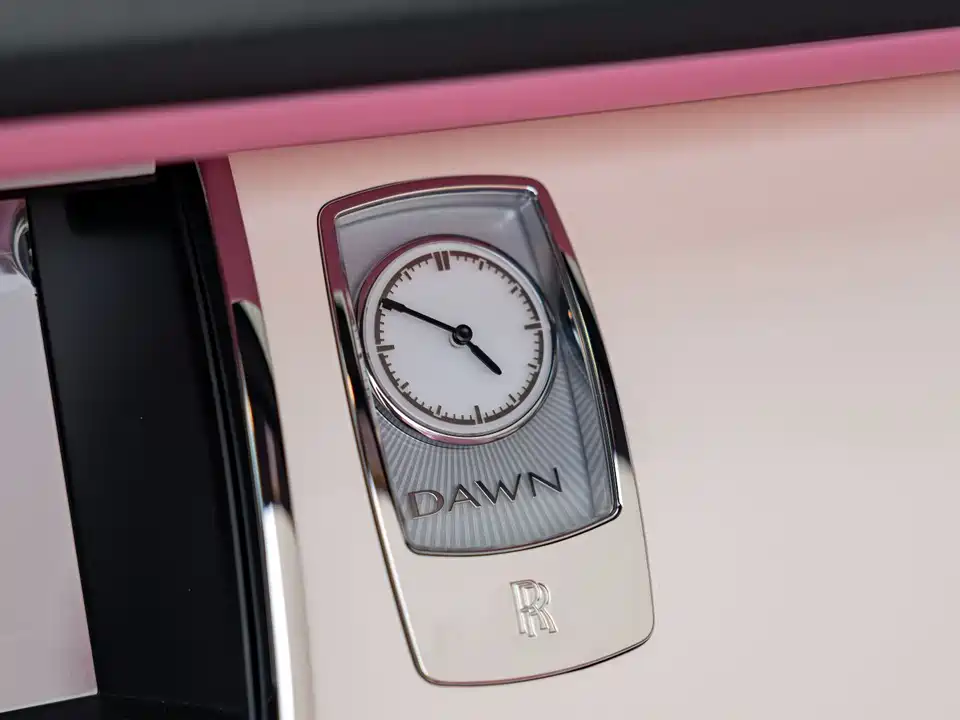 Rolls-Royce Yao Ying