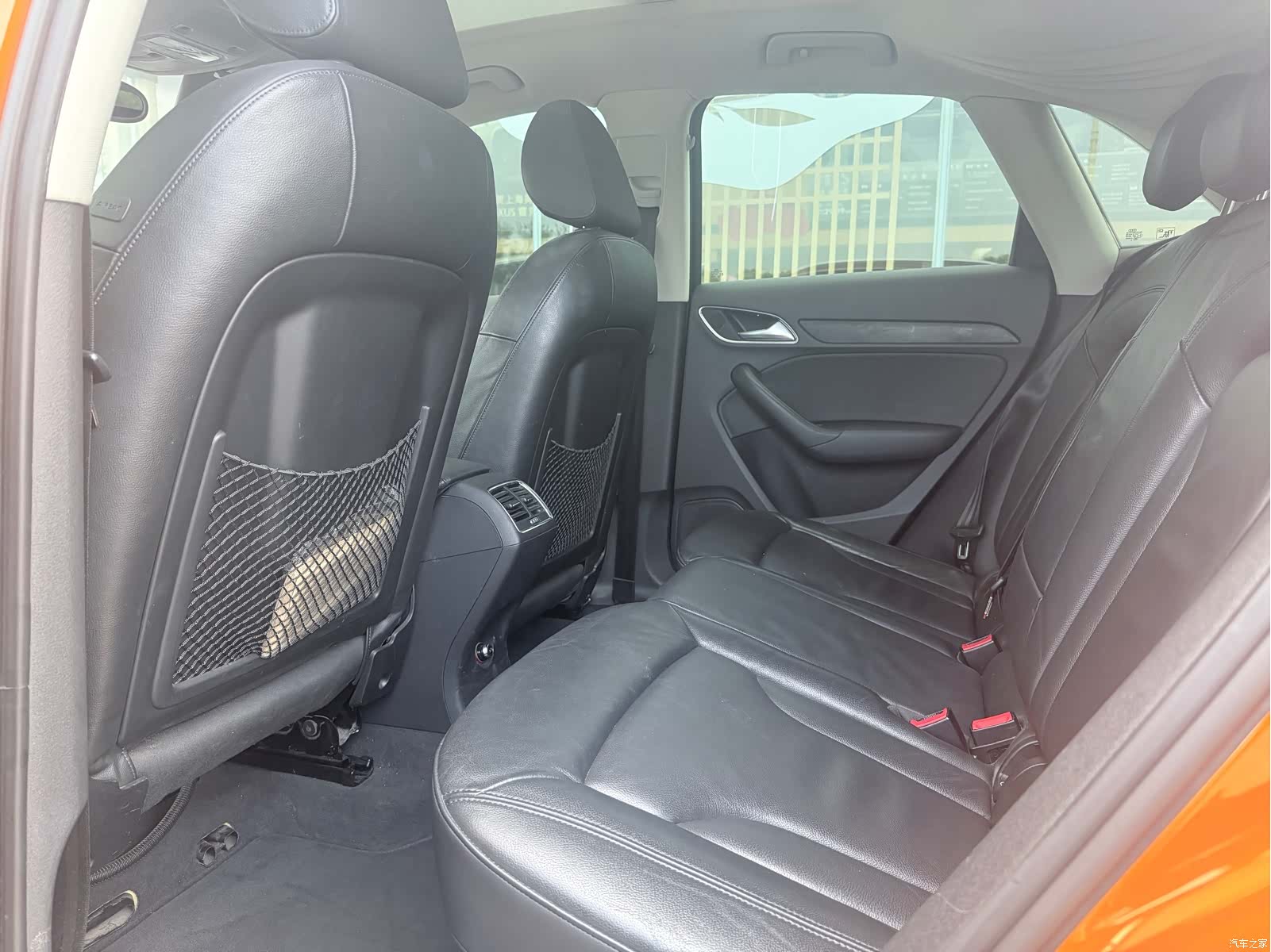 Audi Q3, 2013 все фото