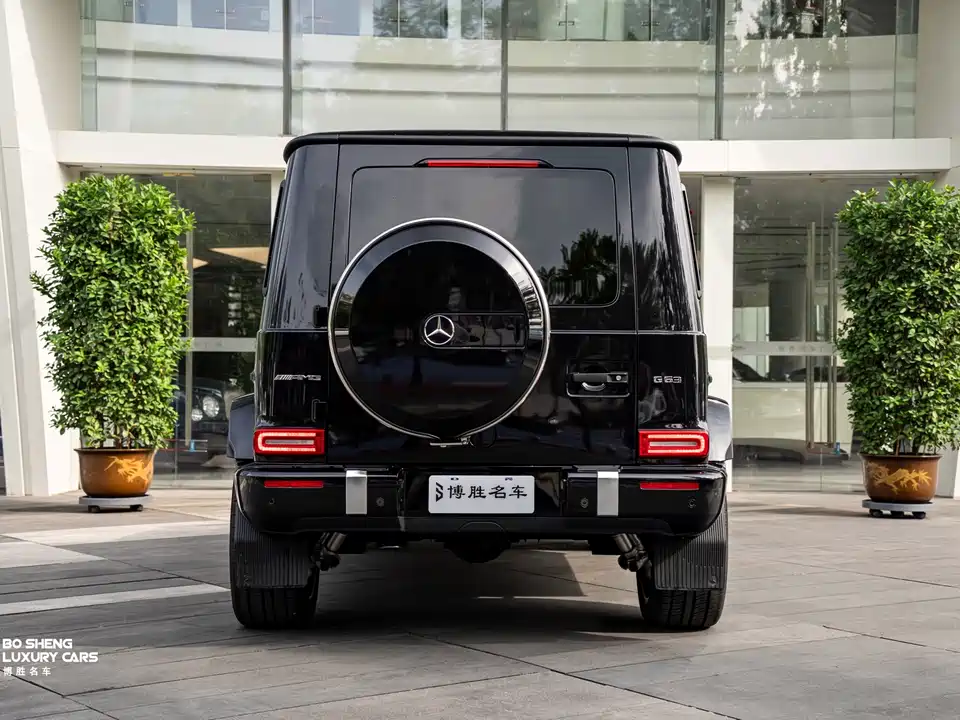 Mercedes-Benz G-class AMG